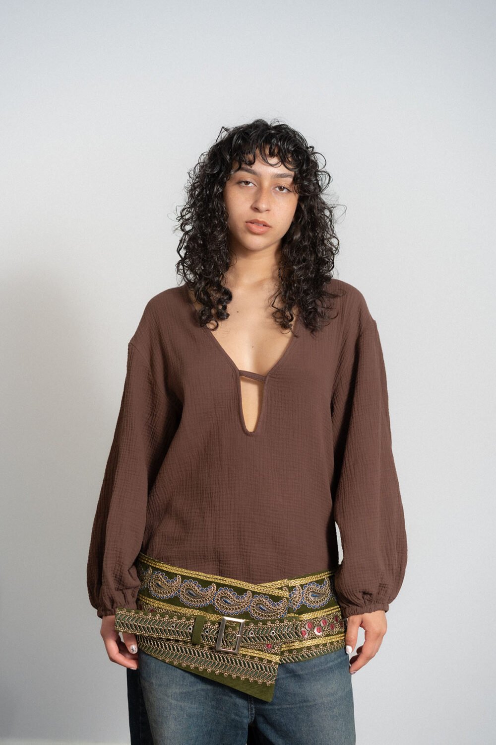 Embroidered Hip Belt - Image 4